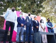 El servicio ya está disponible en Guadalajara, en Zapopan sólo falta el aval del Ayuntamiento. ESPECIAL / Ayuntamiento de Guadalajara