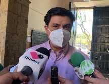 El diputado José María Martínez, presidente de la bancada morenista, dijo que entiende la necesidad de revisar el tema con la prioridad que implica los asuntos de seguridad. ESPECIAL /