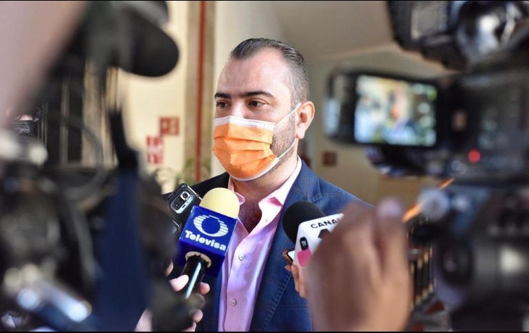 Gerardo Quirino destacó que las tres opciones planteadas por el gobernador son profesionales, con trayectoria en la dependencia y conocimiento de las labores que realizan. ESPECIAL /