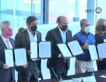 La Universidad de Guadalajara (UdeG) anunció la implementación de un programa de apoyo a los trabajadores universitarios. ESPECIAL