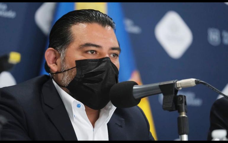 Méndez Ruiz aseguró que el día de mañana asistirá a la reunión que sostendrá gobernador del Estado; el rector de la UdeG, Ricardo Villanueva y las demás autoridades de seguridad Jalisco,  a fin de establecer un nuevo protocolo de vigilancia. ESPECIAL