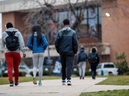 Estas amenazas tuvieron lugar el mismo día en que comenzó el Mes de la Herencia Negra, una celebración que durante febrero conmemora la historia de la diáspora africana. EFE / S. Thew