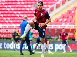 COMPETENCIA. El regreso de JJ Macías, compromete la titularidad de Ángel Zaldívar en el ataque rojiblanco. IMAGO7