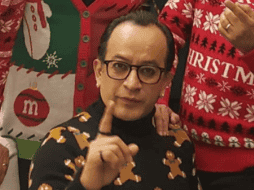 German Ortega comparte las ocasiones en que presenció la aparición de OVNIS. INSTAGRAM/@germanmascabrother