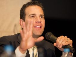 Carlos Loret enfatizó que AMLO no ha podido desmentir ninguno de sus reportajes. EL INFORMADOR/ARCHIVO