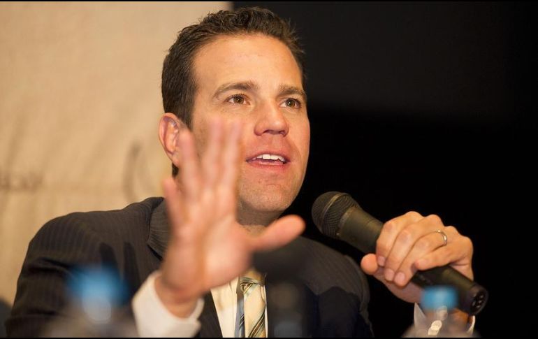 Carlos Loret enfatizó que AMLO no ha podido desmentir ninguno de sus reportajes. EL INFORMADOR/ARCHIVO