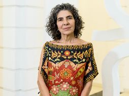 Maribel Arteaga Garibay. La actual directora del MUSA cursó una maestría en Gestión y Desarrollo Cultural por la Universidad de Guadalajara. Cortesía