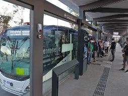 Actualmente, Mi Pasaje beneficia a 92 mil personas. EL INFORMADOR/A Camacho