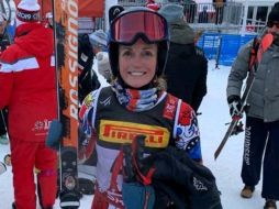 Sarah Schleper, que obtuvo la nacionalidad por su esposo, disputará sus sextos Juegos Olímpicos, los segundos como mexicana. TWITTER/COM_Mexico