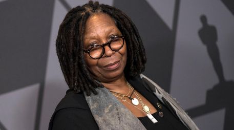 Whoopi Goldberg dijo que el genocidio nazi de seis millones de judíos no fue 