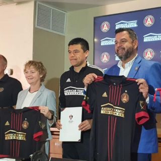 Atlas Clubes recibe al Atlanta United