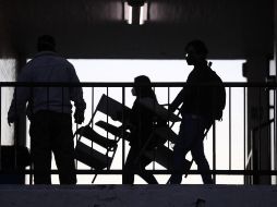 Para conocer más información sobre las Becas Benito Juárez puedes acceder a la plataforma becasbenitojuarez.net/beca-jovenes-escribiendo-el-futuro/. EFE / ARCHIVO