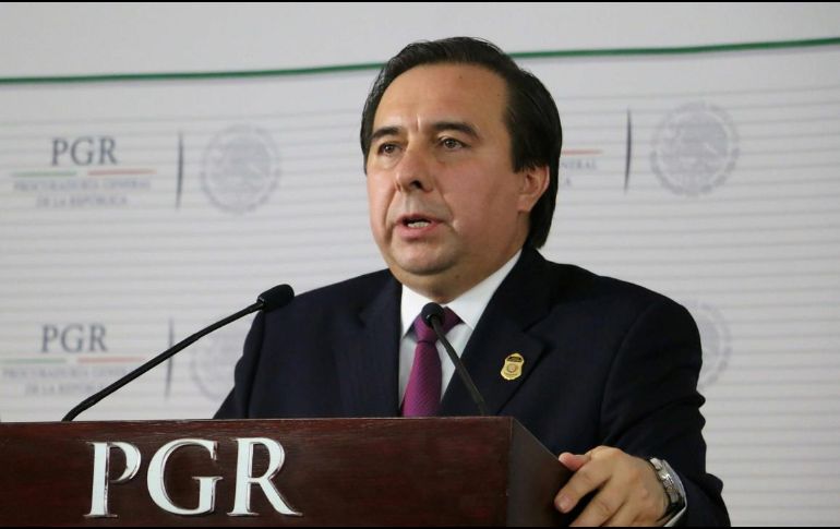 El diciembre pasado, la SRE hizo la petición formal al gobierno de Israel para extraditar a Zerón. EFE / ARCHIVO