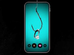 The Tinder Swindler. NETFLIX