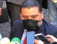 Luis Joaquín Méndez Ruíz, encargado de despacho de la Fiscalía estatal. EL INFORMADOR/R. Rivas