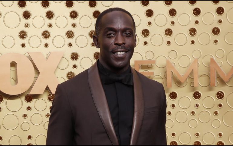 Williams, de 54 años, saltó a la fama como el carismático ladrón y narcotraficante Omar Little de 