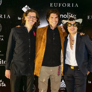 Presentan Euforia en la Cineteca FICG