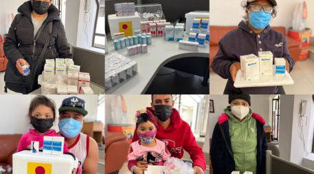 La asociación Nariz Roja cumple 12 ayudando a personas con cáncer. ESPECIAL