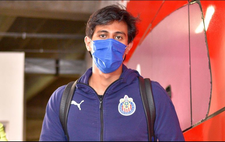 José Juan Macías vivirá su tercera etapa como jugador de las Chivas. IMAGO7