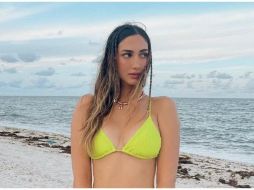 Nicole McPherson es una modelo y emprendedora ecuatoriana. ESPECIAL