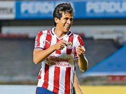 A reinventarse. Macías tuvo un desafortunado paso por el futbol español con el Getafe. Imago7