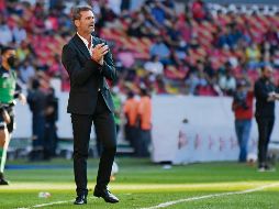 Un respiro. El técnico argentino de los Zorros ya contará con equipo de lujo para la próxima jornada de la Liga MX. Imago7