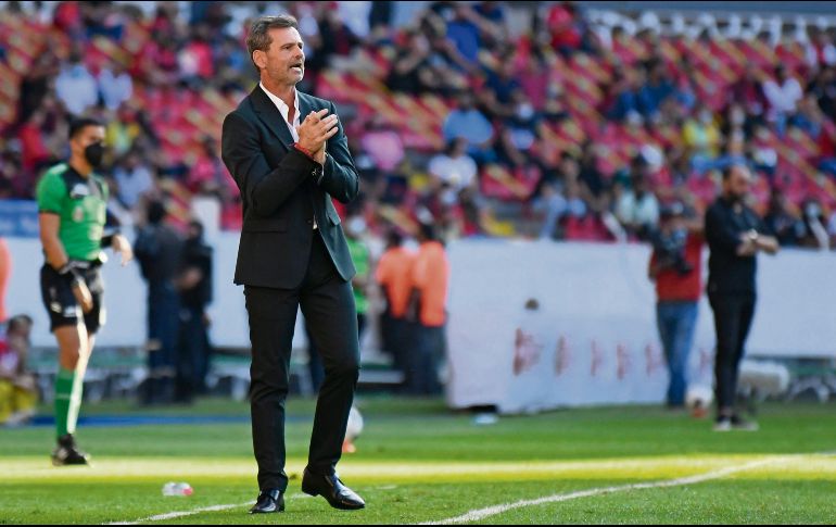 Un respiro. El técnico argentino de los Zorros ya contará con equipo de lujo para la próxima jornada de la Liga MX. Imago7
