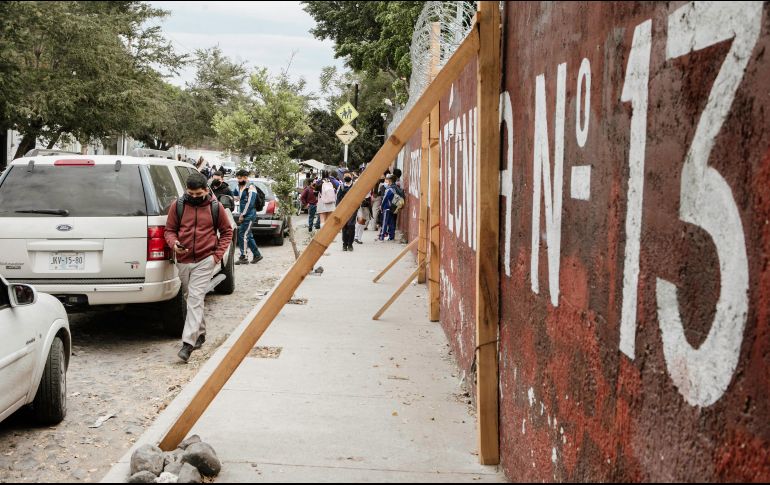 Con el incremento al Impuesto Sobre la Nómina se contará con 880 millones de pesos para rehabilitar escuelas, además de los 740.9 que aportará el Poder Ejecutivo. EL INFORMADOR/G. Gallo