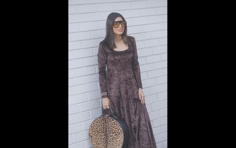 Anita Cuevas. GENTE BIEN JALISCO/ CLAUDIO JIMENO