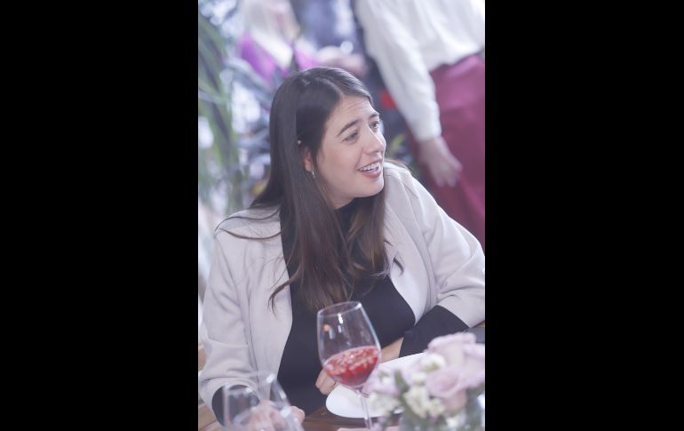 Armida Fernández. GENTE BIEN JALISCO/ CLAUDIO JIMENO