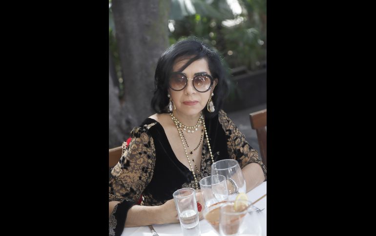 Ana Cecilia Sandoval. GENTE BIEN JALISCO/ CLAUDIO JIMENO