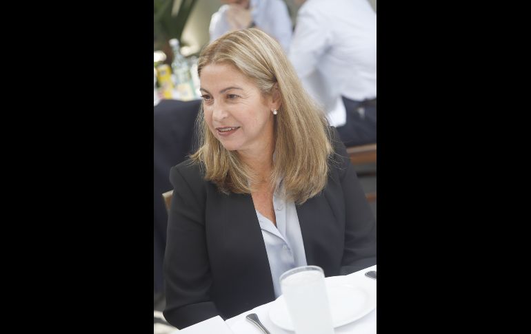 Rosario Sáenz Fernández. GENTE BIEN JALISCO/ CLAUDIO JIMENO