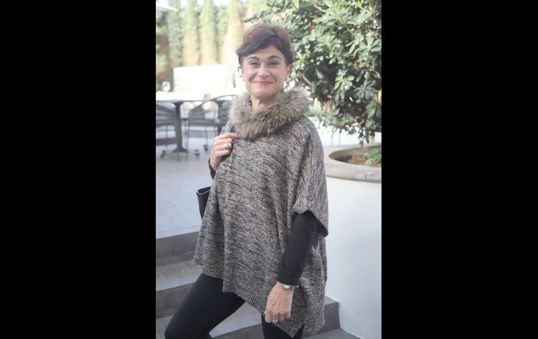 Gaby Zannie. GENTE BIEN JALISCO/ CLAUDIO JIMENO