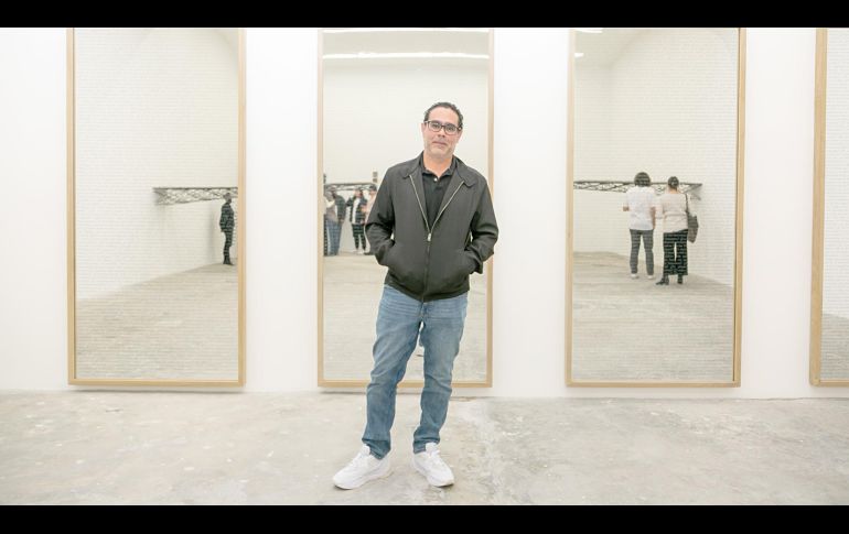 Octavio Abúndez. GENTE BIEN JALISCO/ JORGE SOLTERO