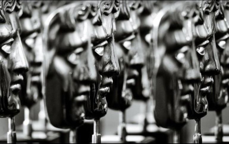 Los Bafta 2022 se llevarán a cabo el próximo 13 de marzo en el Royal Albert Hall de Londres.  ESPECIAL / bafta.org