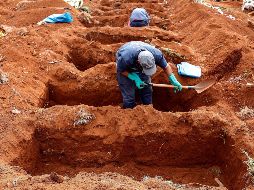 Con cerca de 630 mil víctimas fatales y 25.7 millones de positivos, Brasil es uno de los países más afectados por la pandemia de COVID-19. EFE / ARCHIVO