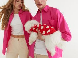 En pareja, elige tus outfits favoritos / Foto: Cortesía Fashion Media Group