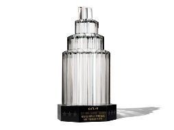 El Trofeo Kobe Bryant busca hacer homenaje a los logros en la carrera del ex basquetbolista, quien falleció en 2020 en un accidente aéreo. TWITTER / @NBA