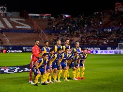 Atlético de San Luis marcha en último lugar del Clausura 2022 con cero puntos, ya que en tres jornadas el equipo no ha podido ganar. IMAGO7