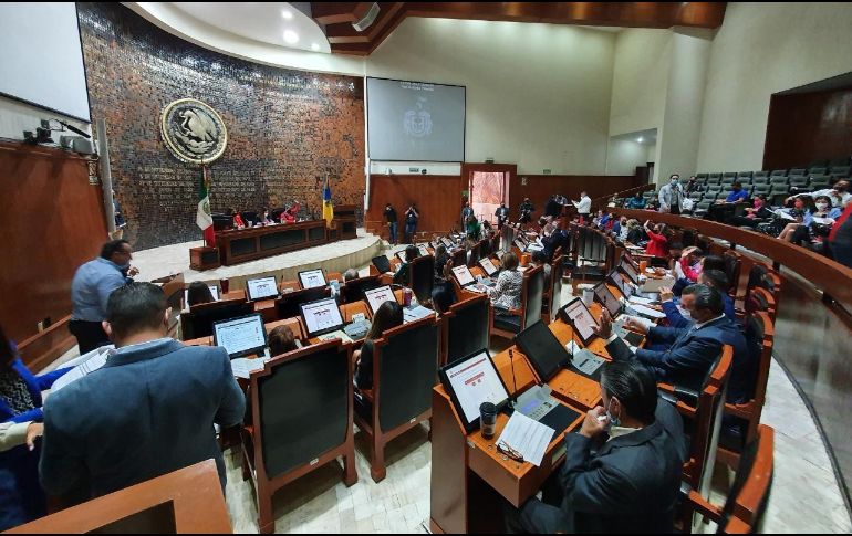 La propuesta pretende abrogar la actual Ley Orgánica de la Fiscalía y se derogan artículos de la Ley Orgánica del Poder Ejecutivo para armonizarla con lo establecido en la Constitución. EL INFORMADOR / R. Rivas