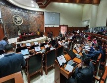 La propuesta pretende abrogar la actual Ley Orgánica de la Fiscalía y se derogan artículos de la Ley Orgánica del Poder Ejecutivo para armonizarla con lo establecido en la Constitución. EL INFORMADOR / R. Rivas