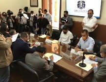 La ratificación del nuevo fiscal se votará en las próximas horas de este jueves. EL INFORMADOR/R. Rivas