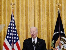 Biden insistió en que quiere dar a los agentes 