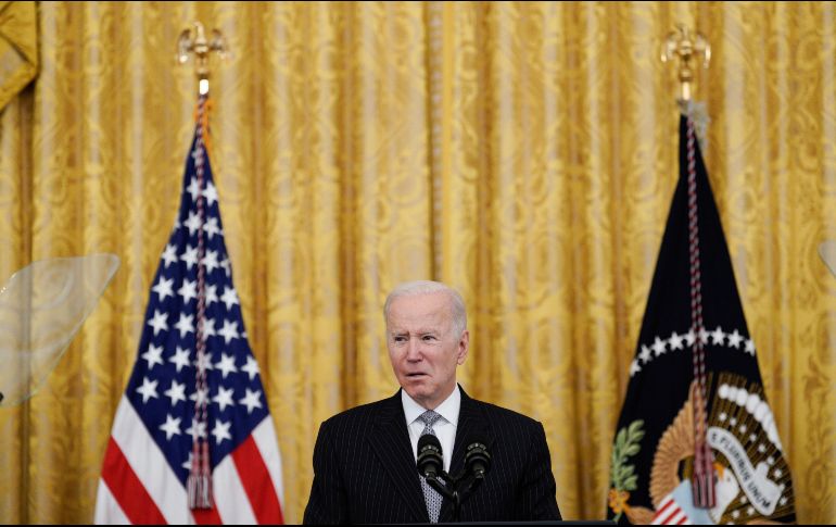 Biden insistió en que quiere dar a los agentes 