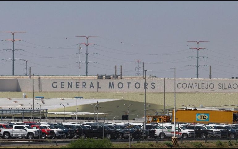 El Sindicato Independiente Nacional de Trabajadores y Trabajadoras de la Industria Automotriz (Sinttia) obtuvo cuatro mil 192 votos. EFE/L. Ramírez