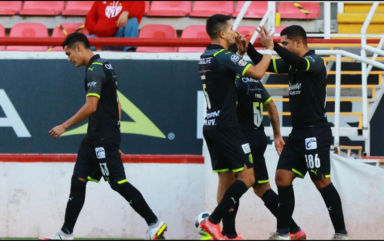 Los rojiblancos tienen un nuevo caso positivo a un par de días de medirse a los Bravos de Juárez. IMAGO7