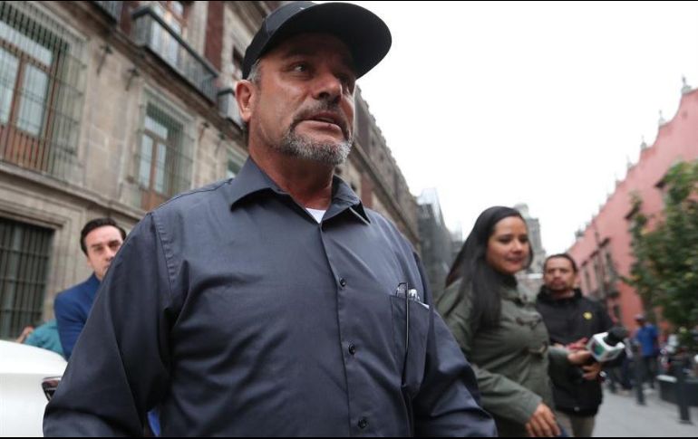 Con “El Guacho” ya suman 26 detenidos por el caso en el que perdieron la vida miembros de la familia LeBarón. EFE/ ARCHIVO