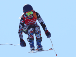 RÉCORD. Sarah Schlepper se convertirá en la primera mujer en participar en 6 Juegos Olímpicos de Invierno. Facebook/Sarah Schleper Gaxiola