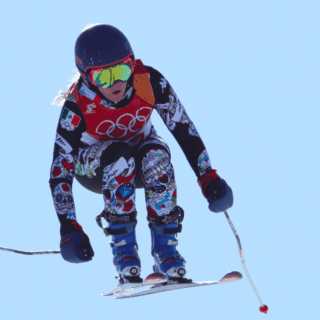 Beijing 2022: Sarah Schlepper, el sueño de representar a México en los Juegos Olímpicos de Invierno