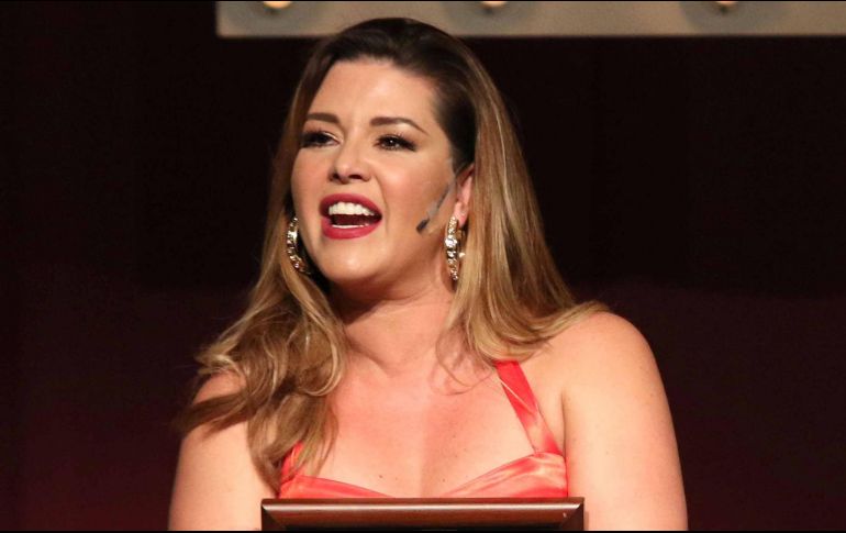 Alicia Machado tuvo una hija con  Gerardo Álvarez Vázquez, integrante del cártel de los hermanos Beltrán Leyva. SUN/ARCHIVO